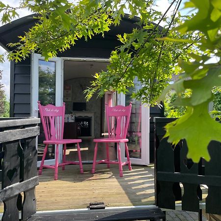 Pipowagen Mamaloe Bed and Breakfast Kesteren Eksteriør billede